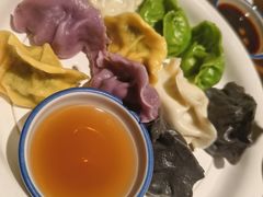 五味海鲜水饺拼盘-东莱海上(长宁来福士店)