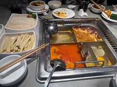 -海底捞火锅(东方时代广场店)