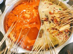-川成串·自助串串香火锅(朝阳店)