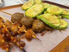 -白仁仔· 活烤海鲜 宵夜(豫园店)