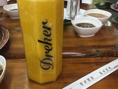 -五悦北平四季涮肉·烧烤(老商埠店)