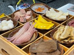 -芈重山老火锅(广州首店)