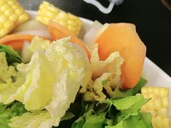 -野菌皇海景野生菌火锅(滨海大道店)