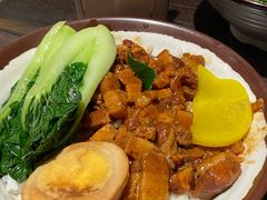 卤肉饭-阿元来了(西环店)