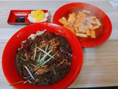 -高丽雅韩式炸酱面(南洪街店)