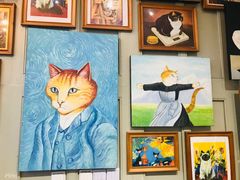 -猫咪博物馆(顶澳仔猫街店)