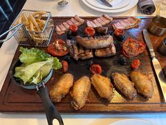 -火车头法国西餐厅