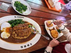 -伽喱博士 Dr.CURRY咖喱饭(太阳宫咖喱店)