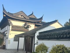 -丝绸小镇荻港古村