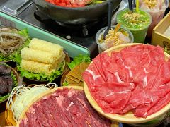 -黔有有贵州酸汤夺夺粉火锅(五味十字店)