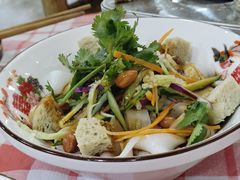 -草本味·市井羊肉馆·烧烤·龙虾·口味菜(新开铺总店)