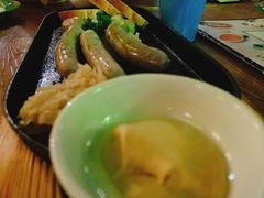 -如意部落·海鲜烧烤创意菜(金梦海湾店)
