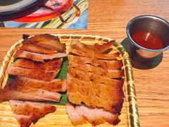 碳烧猪颈肉-太泰(万象城店)