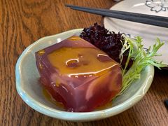 梅汁冻-原田新料理(1912店)