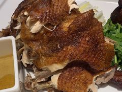 -煎饼卷大葱·非遗传承·潍坊菜(十笏园店)