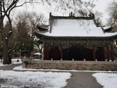 -晋祠公园