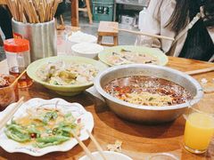 -西工饭庄快餐厅(西工小街店)