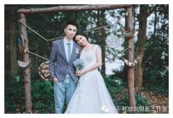 -韩城馆婚纱摄影工作室