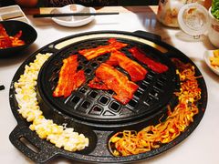 -韩宫宴烤肉·料理(宝山万达店)