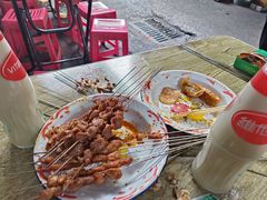 -小胡子祥彪烧烤(北湖总店)