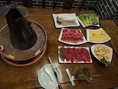 -蘭番坊青海特色铜锅涮·清真
