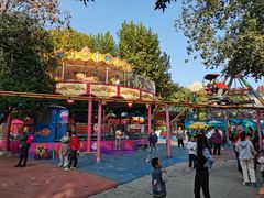 -西安市长乐公园