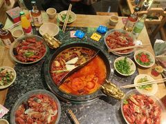 -蜀大侠火锅(建设路第五大道店)