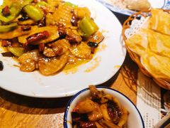 炒山药-范家大院(华为店)