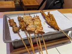 -不是烧烤·武汉大排档(亚运村店)