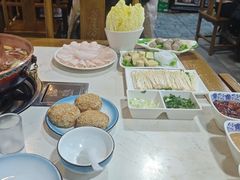 -马记伊源斋涮肉·清真菜(百子湾店)