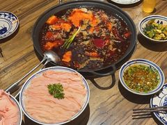 -旧街市鲜货老火锅(大光路店)