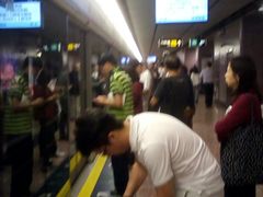 -港铁太子站