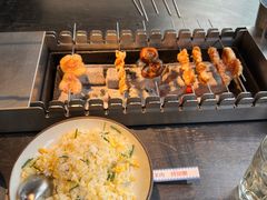 -很久以前羊肉串(中山公园店)
