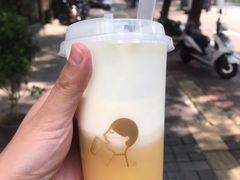 -喜茶(中山白水井店)