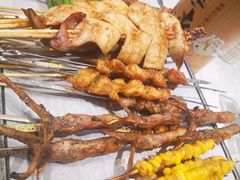 -纪录片《人生一串》体验店(静安店)