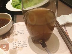 竹蔗茅根水-協成海鮮火鍋(老店)