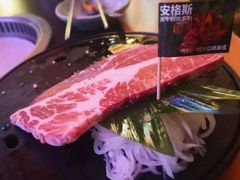 -犟牛家·榴莲烤肉(五棵松店)