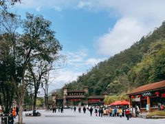 -姑婆山旅游区