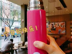 -星巴克(北京新东安)