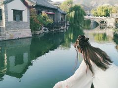 -翩若国风汉服体验馆