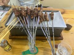 -00后的烤串·扬州地标烧烤(大运河博物馆店)