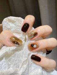 -M·X Nail日式美甲美睫