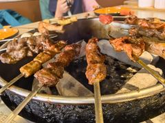 -水浒烤肉(大学城总店)