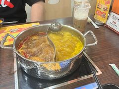 -呷哺呷哺(西单大悦城店)