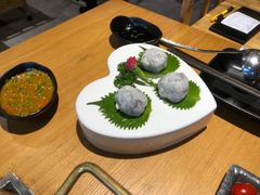 -打酱友•斑鱼海鲜粥火锅(吴桥店)