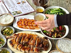 -铁炉农家菜馆