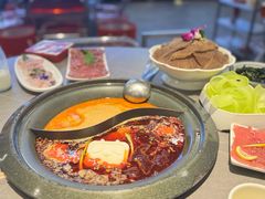 -生活如沸·顺德水牛奶火锅(大学路店)
