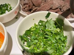 -四川简阳羊肉汤火锅(金台路店)