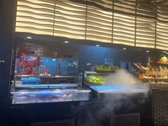-喜庭海鲜自助(北辰三角洲北辰荟店)