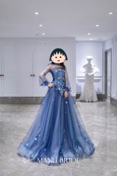 点击看大图 -MANLI BRIDAL婚纱